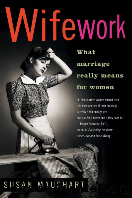 Wifework by Susan Maushart