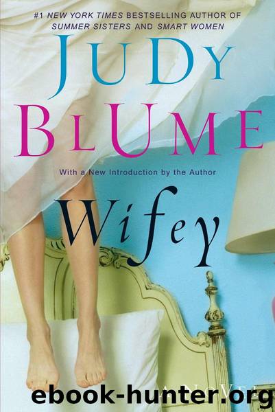 Wifey by Judy Blume