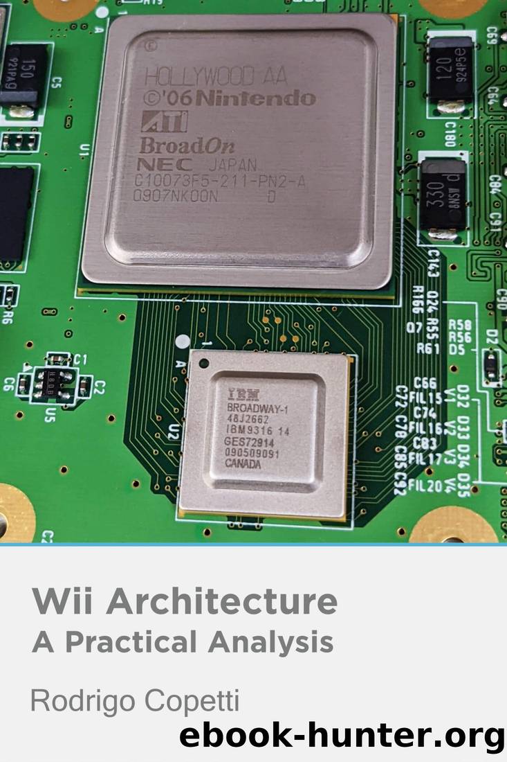 Wii Architecture: Unique Techniques of Innovation by Rodrigo Copetti
