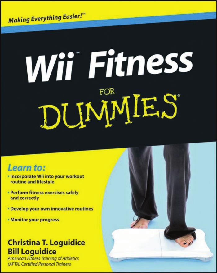 Wii Fitness For Dummies by Christina T. Loguidice Bill Loguidice
