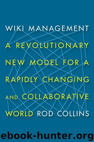 Wiki Management by Rod Collins