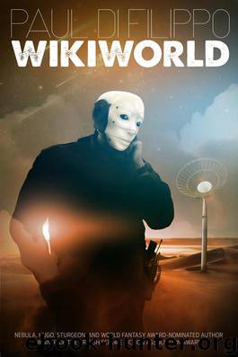 WikiWorld by Paul Di Filippo