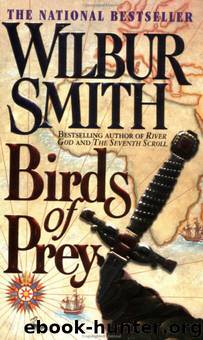 Wilbur Smith - C09 Birds Of Prey by Unknown