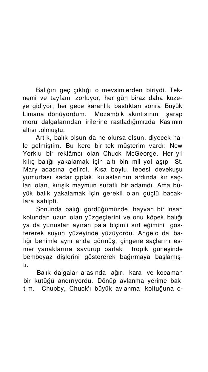 Wilbur Smith by Seytan Cigligi