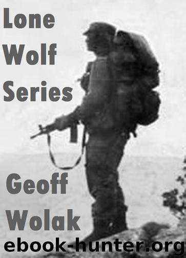 Wilco- Lone Wolf 10 by Geoff Wolak