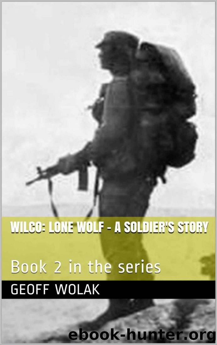 Wilco- Lone Wolf 2 by Geoff Wolak