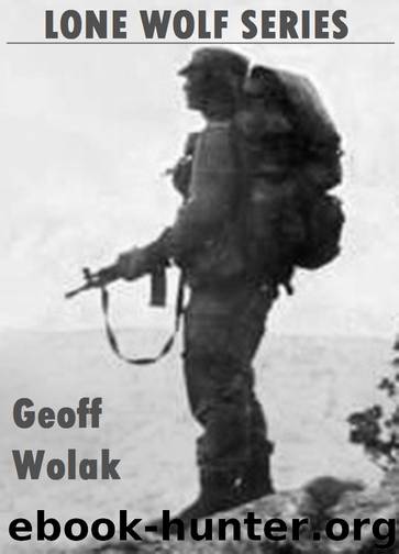 Wilco- Lone Wolf 9 by Geoff Wolak
