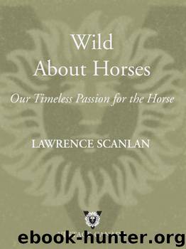 Wild About Horses by Lawrence Scanlan