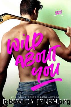Wild About You by Rebecca Jenshak