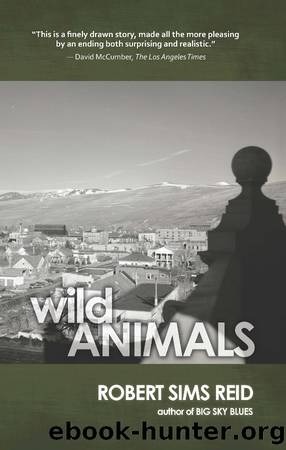 Wild Animals by Robert Sims Reid