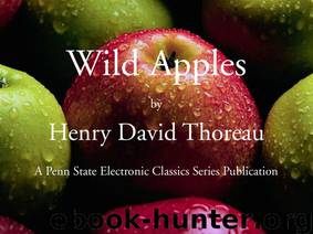 Wild Apples by Wild Apples