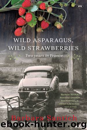 Wild Asparagus, Wild Strawberries by Barbara Santich
