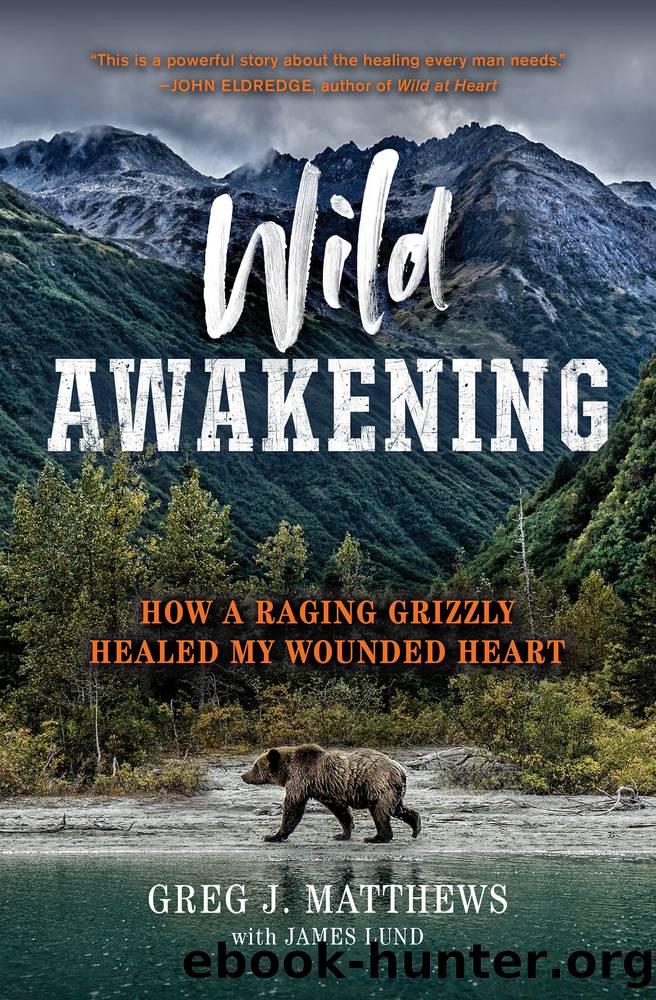 Wild Awakening by Greg J. Matthews