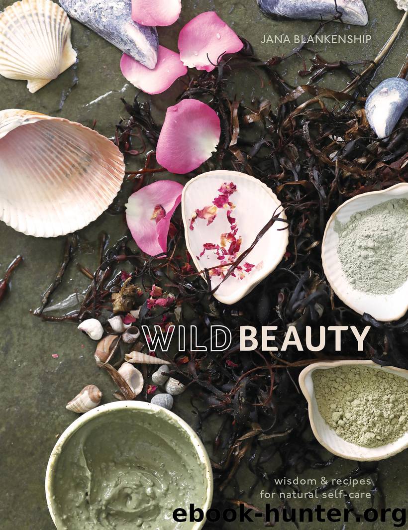 Wild Beauty by Jana Blankenship