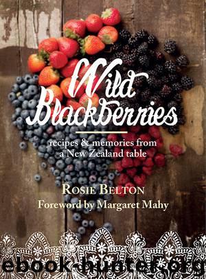 Wild Blackberries by Rosie Belton