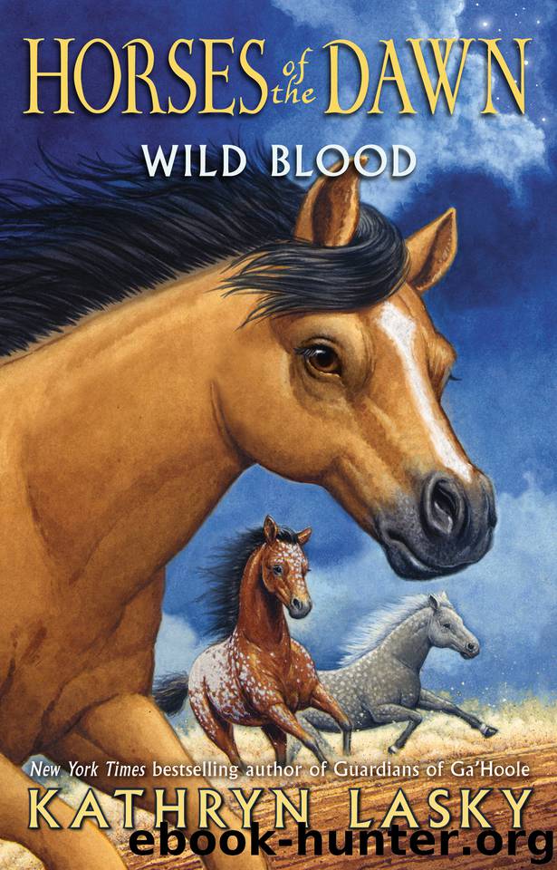 Wild Blood by Kathryn Lasky