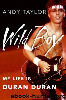 Wild Boy by Andy Taylor