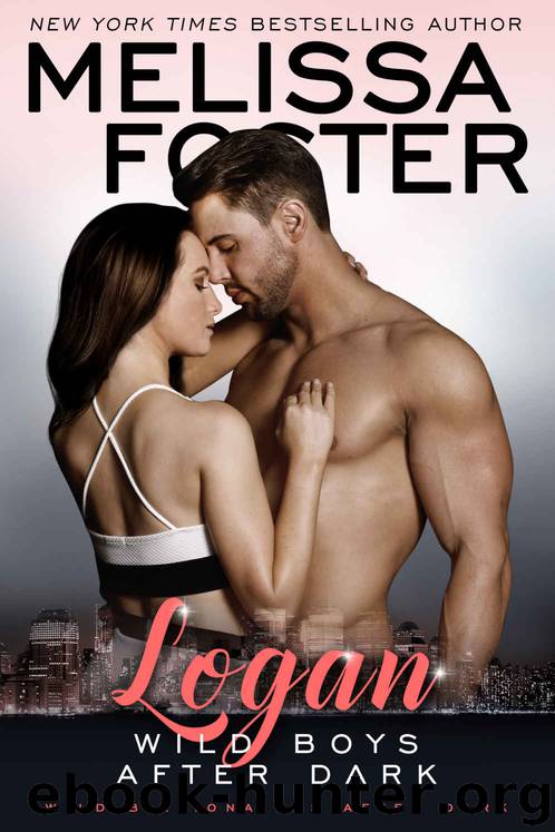 Wild Boys After Dark: Logan (Wild Billionaires After Dark Book 1) by Melissa Foster
