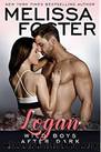 Wild Boys After Dark: Logan by Foster Melissa