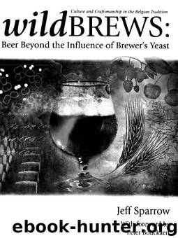 Wild Brews by Sparrow Jeff