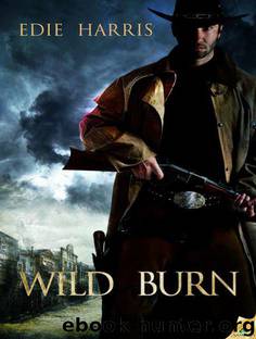 Wild Burn by Edie Harris
