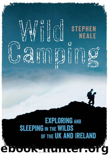 Wild Camping by Stephen Neale