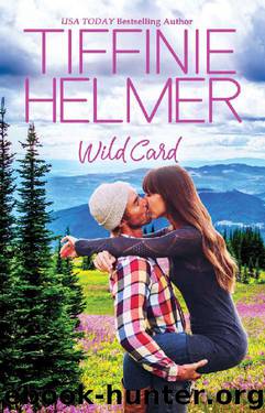 Wild Card (Alaska Wild Nights Book 4) by Tiffinie Helmer