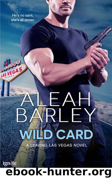 Wild Card (Leaving Las Vegas) by Aleah Barley