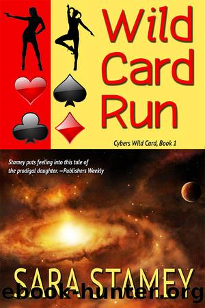 Wild Card Run by Sara Stamey