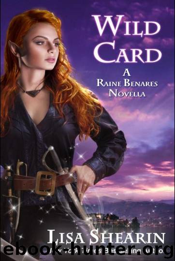 Wild Card by Lisa Shearin
