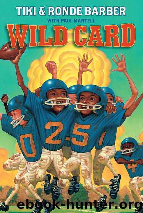 Wild Card by Tiki Barber