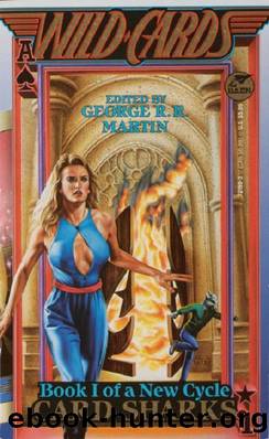 Wild Cards [13] Card Sharks by George R.R. Martin