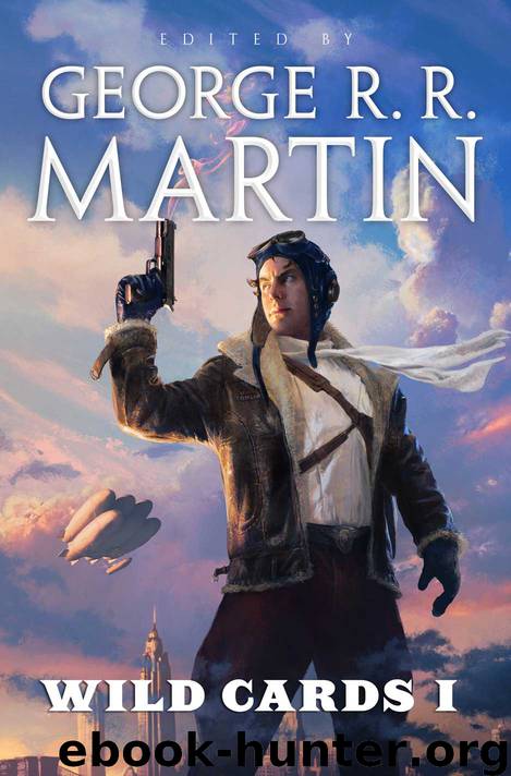 Wild Cards 01 - Wild Cards I by George R. R. Martin (ed)