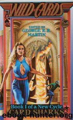 Wild Cards 13 : Card Sharks by George R.R. Martin