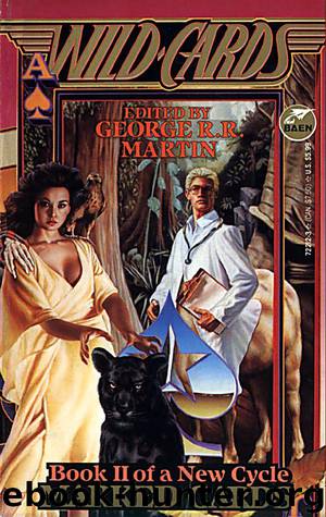 Wild Cards 14 - Marked Cards by George R.R. Martin
