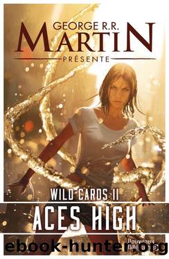 Wild Cards 2 by George R.R. Martin