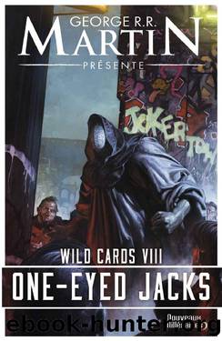 Wild Cards 8 by George R.R. Martin
