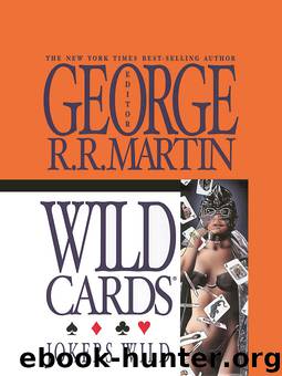 Wild Cards III: Jokers Wild by George R. R. Martin