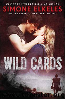 Wild Cards by Elkeles Simone