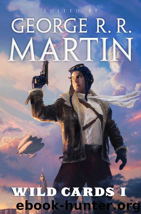 Wild Cards by George R. R. Martin (ed.)