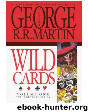 Wild Cards by George R.R. Martin