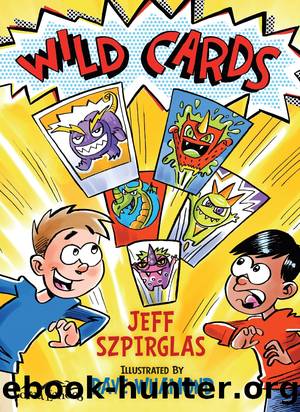 Wild Cards by Jeff Szpirglas