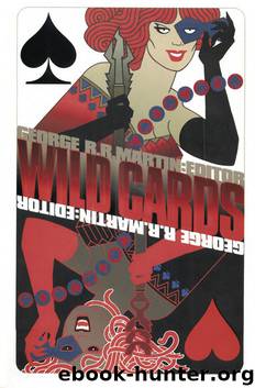 Wild Cards: Deuces Down by George R. R. Martin & Michael Cassutt