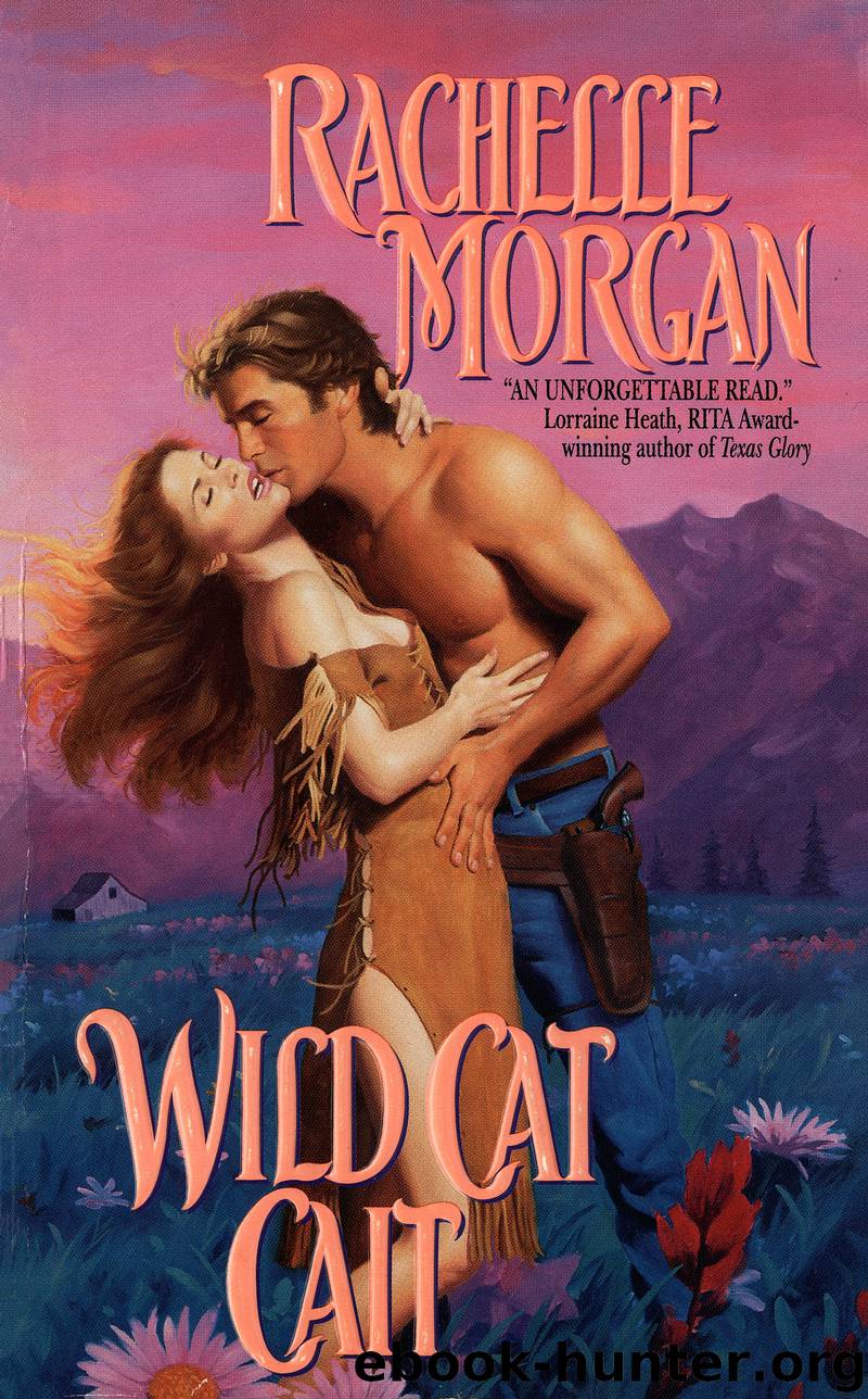Wild Cat Cait by Rachelle Morgan