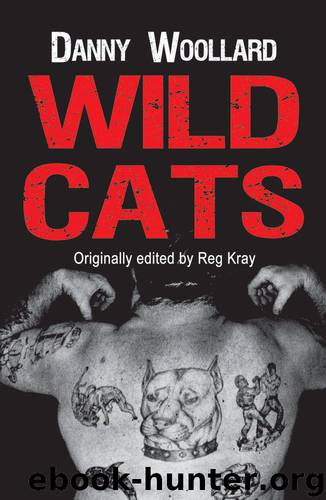Wild Cats by Woollard Danny