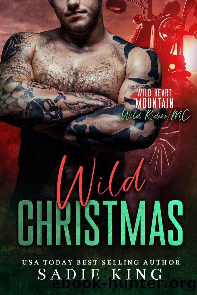 Wild Christmas: A Single Dad and Nanny Steamy Romance by Sadie King