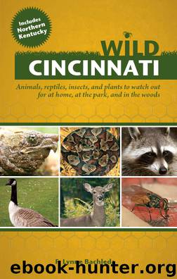 Wild Cincinnati by F. Lynne Bachleda