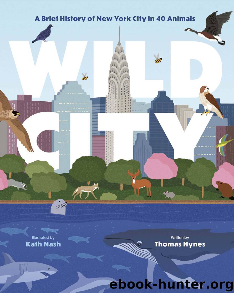 Wild City by Thomas Hynes