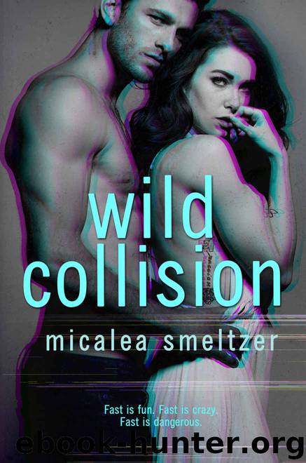 Wild Collision by Smeltzer Micalea