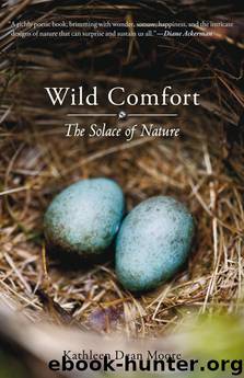 Wild Comfort by Kathleen Dean Moore